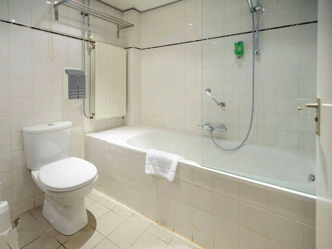Bathroom 5, Fletcher Hotel - Restaurant De Wipselberg - Veluwe, Apeldoorn