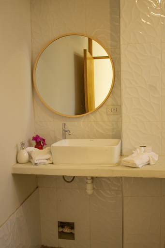 Bathroom 4, Panorama Garden Inn, Talara