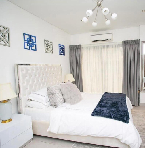 Bedroom 5, Belleson Homes The Gallery Luxury Apart, Accra