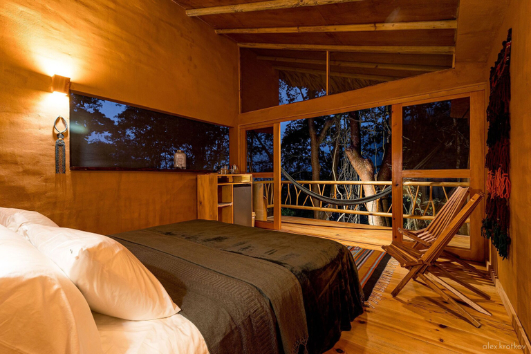 Bedroom 2, Pueblo del Sol Hotel Retreat, Dist. Pochutla