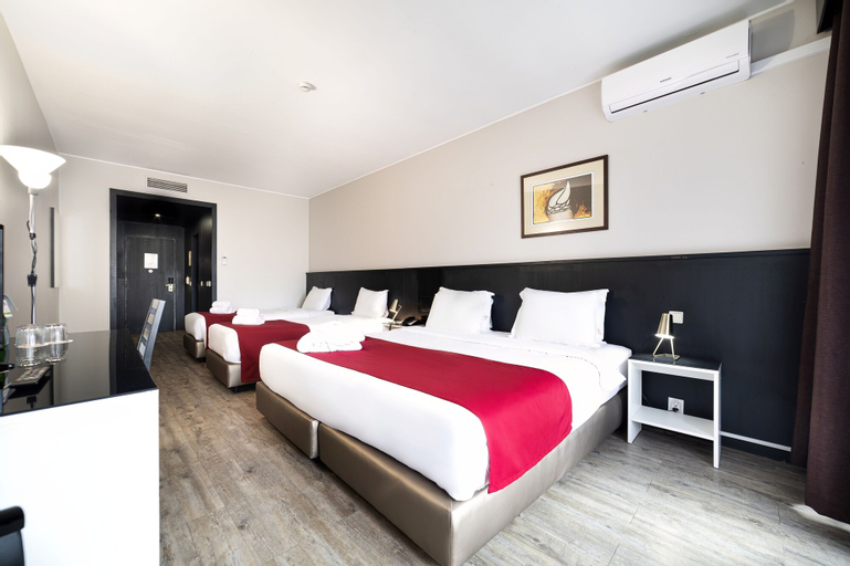 Bedroom 3, Hotel Urban Estação, Braga
