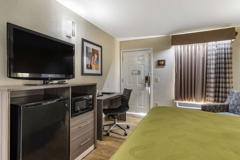 Bedroom 4, Quality Inn Conyers I-20, Rockdale