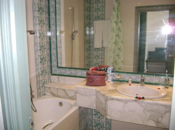 Bathroom, Prestige Resort Hammamet, Hammamet