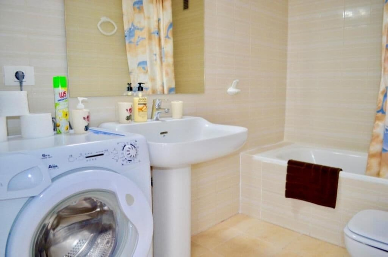 Bathroom, Ferienwohnung Teneriffa 3 Schlafzimmer, Santa Cruz de Tenerife