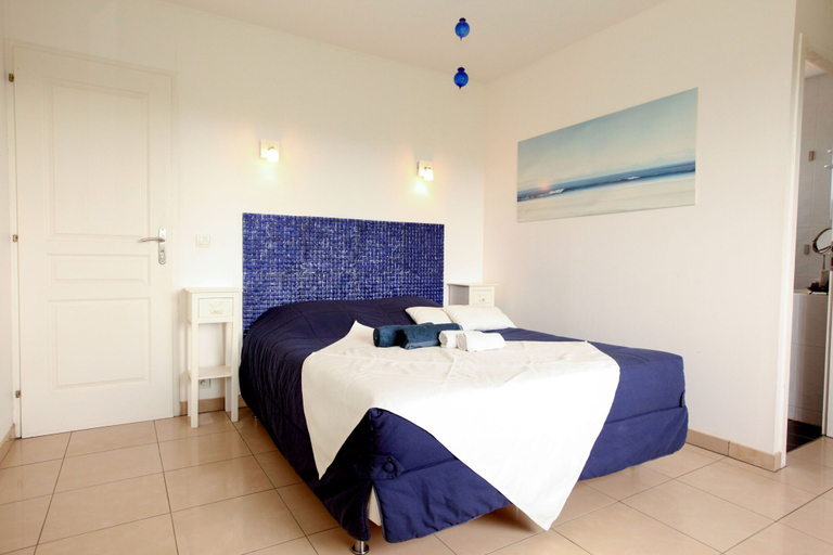 Bedroom 3, Carpe Diem Tolosa, Haute-Garonne