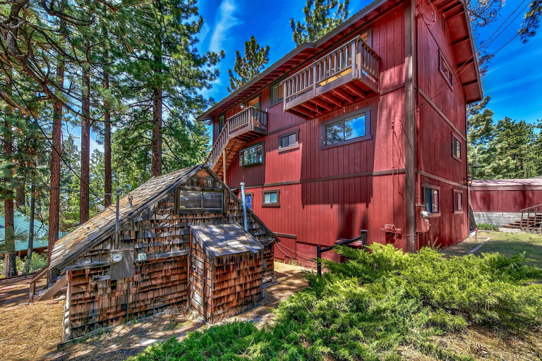 Exterior & Views 2, Mv49 Lake Tahoe a Block From the Caverock Beach, Douglas