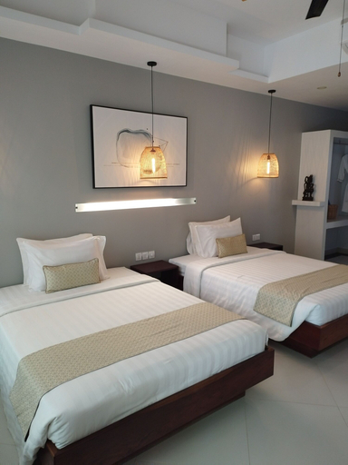 Bedroom 3, La bastide de Caro, Siem Reap