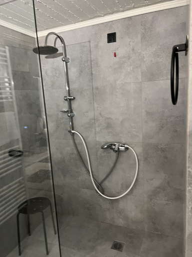 Bathroom 5, Hotel Koferita, Epirus