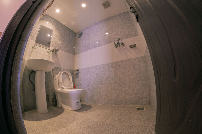 Bathroom 5, Hotel Chhimeki, Bagmati