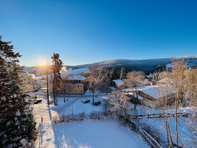 Exterior & Views, Landhaus-Chalet-Keilberger Blick, Erzgebirgskreis