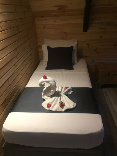 Bedroom 3, Garden Bungalows and Suites, Antalya