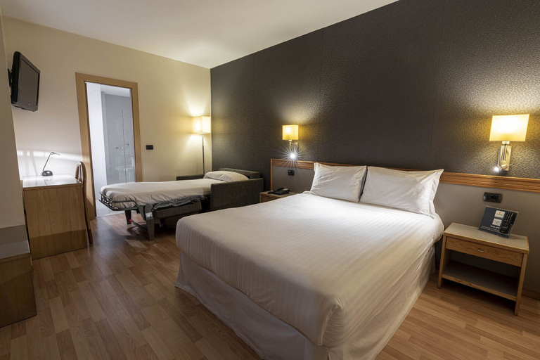 Bedroom 3, Hotel Civis Jaime I, Castellón