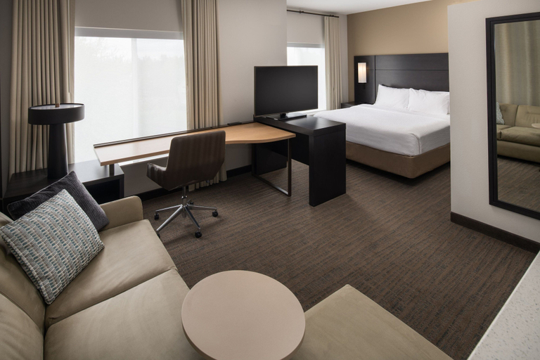 Bedroom 3, Residence Inn by Marriott Portland Vancouver, Clark