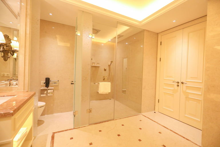 Bathroom 5, Grand Mercure Huizhou Huiyang, Huizhou