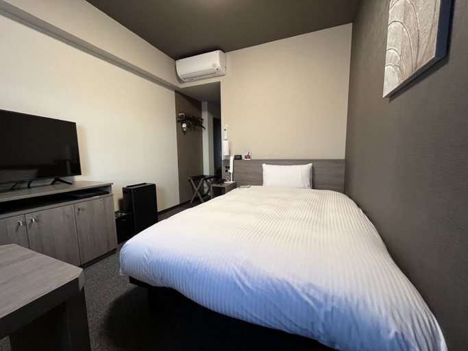 Bedroom 3, Hotel Route-Inn Shunan-Tokuyama Higashi Inter-, Shūnan