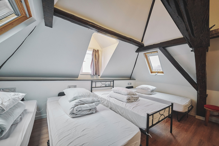 Bedroom 2, The Classic by 2GO4 Grand Place, Bruxelles