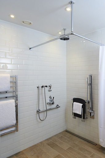 Bathroom 5, The Milner York, York