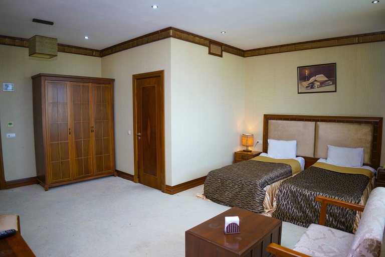 Bedroom 3, Olympic Hotel and Resort, Baku
