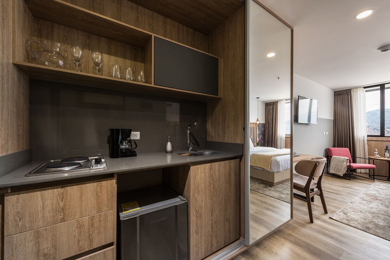 Others 5, Go Living and Suites by Jalo, Medellín