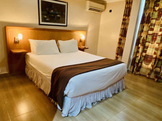 Bedroom 3, La Cour - Hotels, Eti-Osa