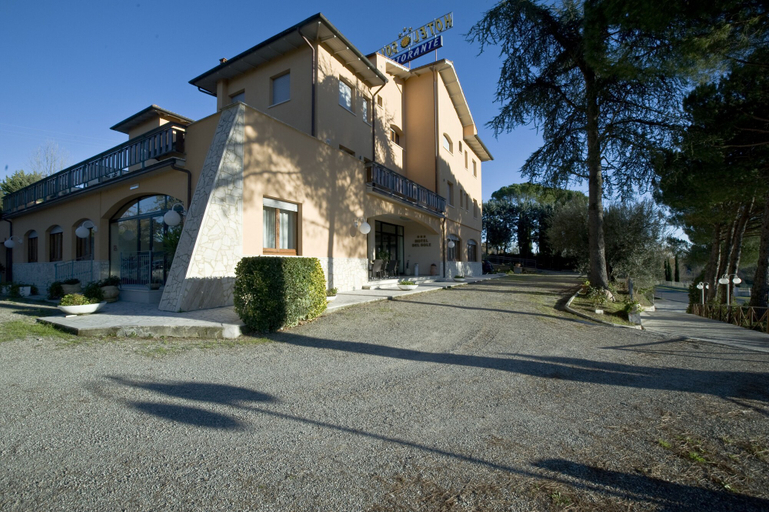 Exterior & Views 2, Villa Hotel del Sole, Siena