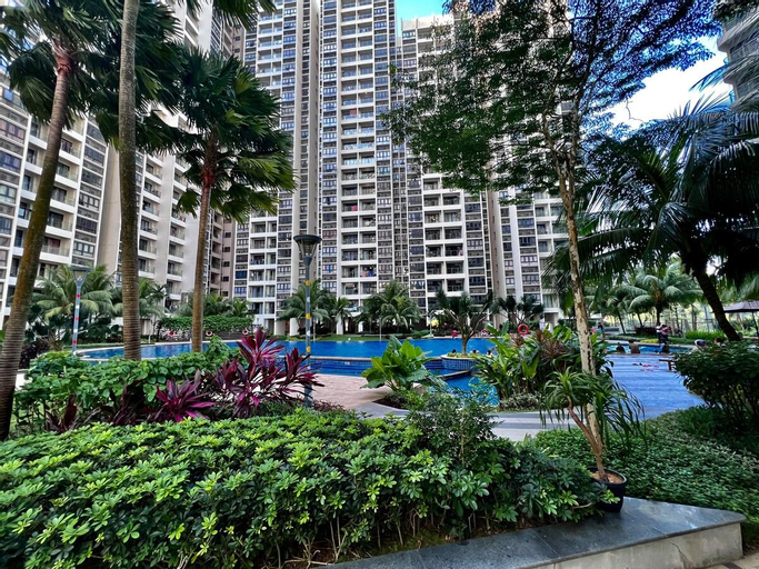 <Danga Bay>Fantastic Home 2BR1B #Cowidea, Johor Bahru