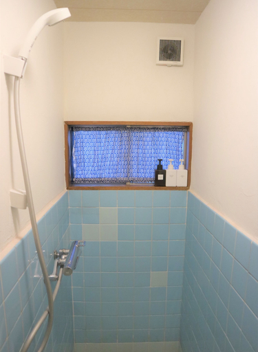 Bathroom 5, Guest House Komatsuya - Hostel, Sumida