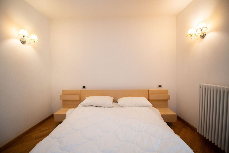 Bedroom 3, Casa Vacanze Cecilia, Brescia