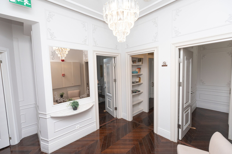 Living area 5, Fuga Design Apartments, Beyoğlu