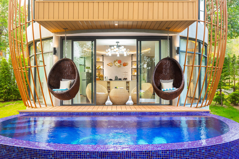 Sport & Beauty 3, Bird Nest Villas by Mafiya, Sihanoukville