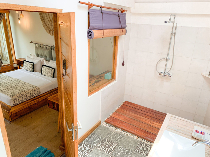 Bedroom 4, Casa Koko, Lombok