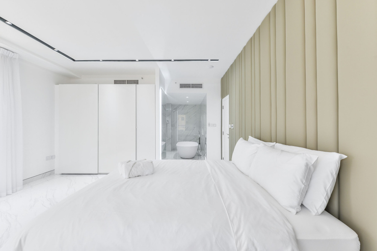 Room 2, Waterfront Luxury 3plus1 BR in JBR Dubai, Dubai