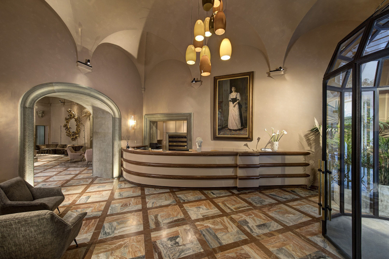 Others 2, Grand Hotel Cavour, Florence