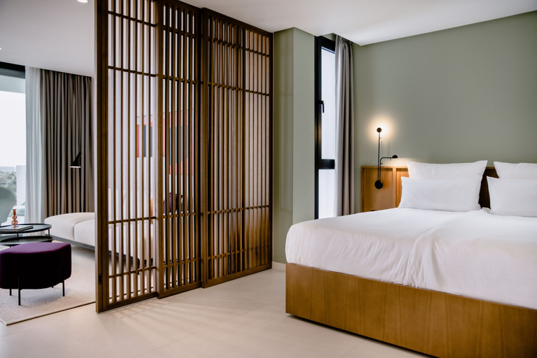 Bedroom 3, THE FLAG Hotel Marbella Estepona - Adults Recommended, Málaga