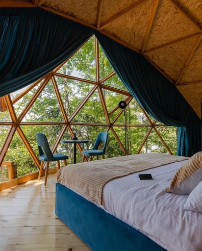 Bedroom 2, Glamping Martini Kvariati, Batumi