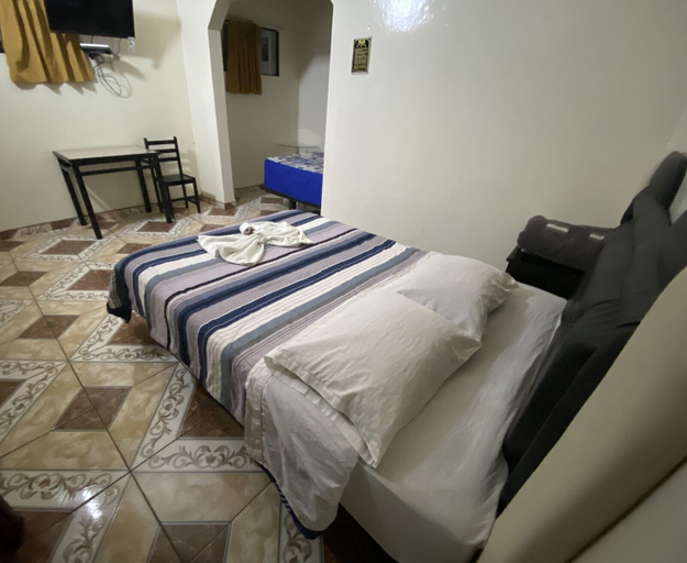 Bedroom 4, hotel don alberto, Lima