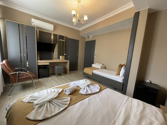 Bedroom 2, New Taksim, Beyoğlu