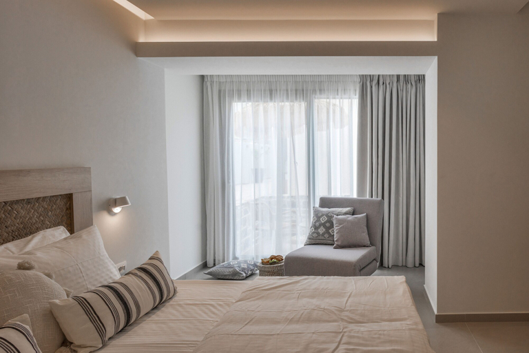 Bedroom 4, Anassa Suites by Estia Adults Only, Crete