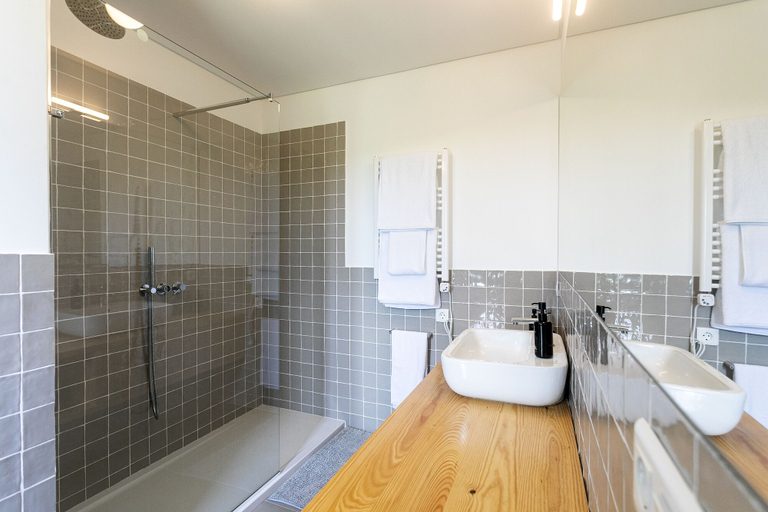 Bathroom 5, Solar Branco Eco Estate, Ponta Delgada