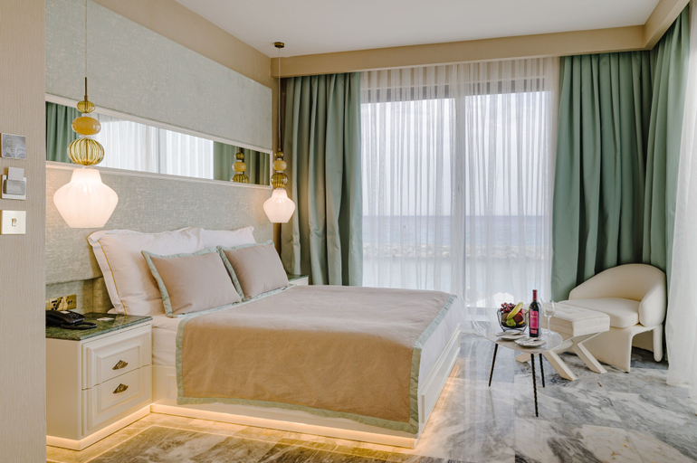 Bedroom 2, Blue Sea Karpasia Hotel
