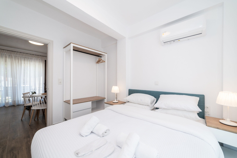 Bedroom 4, Argilos Residential Complex, East Macedonia and Thrace