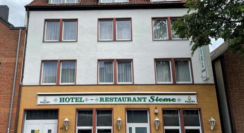 Hotel Sieme, Osnabrück