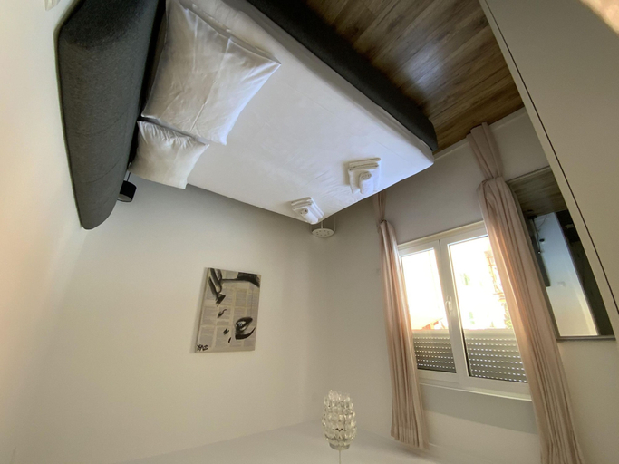 Bedroom 3, Apartments Leonardo, Primošten