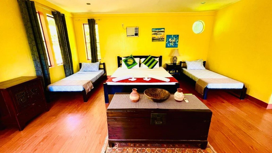 Bedroom 3, Zhang Resort and Dive Center OPC, Daanbantayan