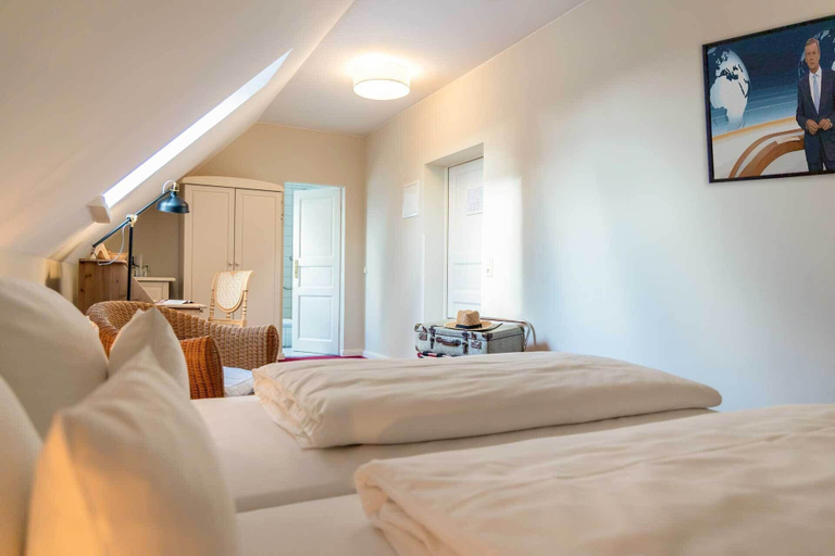 Bedroom 4, Romantik Hotel Friederikenhof Restaurant & Spa, Lübeck