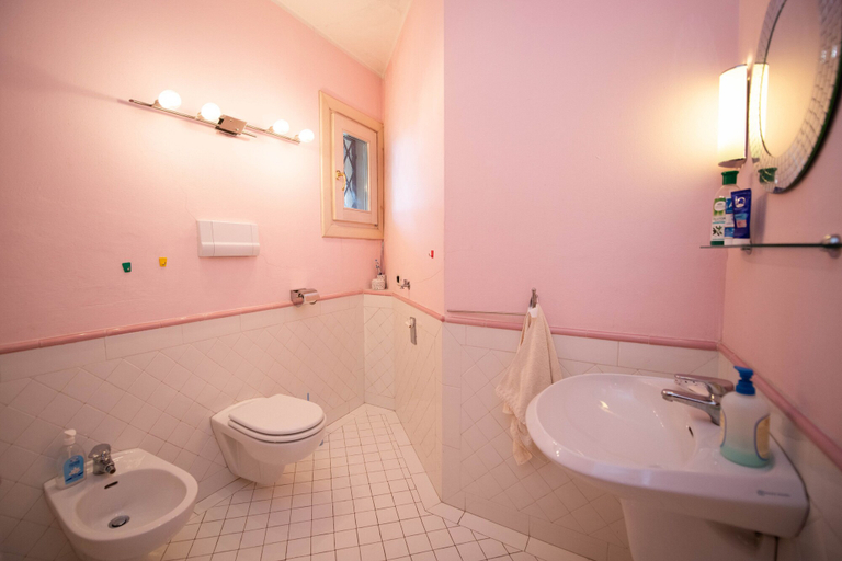 Bathroom 4, Casa Vacanze Cecilia, Brescia