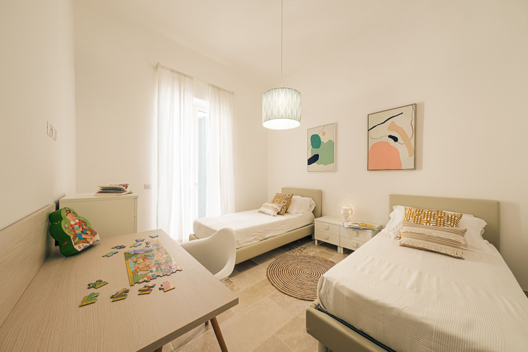 Bedroom 4, Le Terrazze di Don Nino, Bari