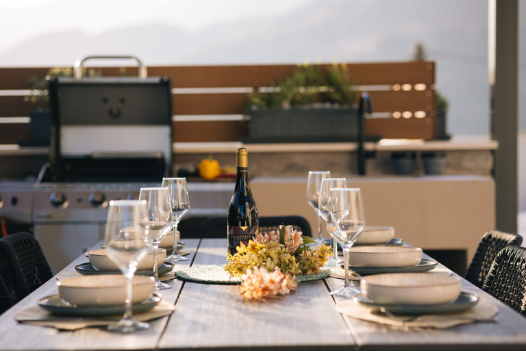 Food & Drinks, Mirthea Suites, Crete