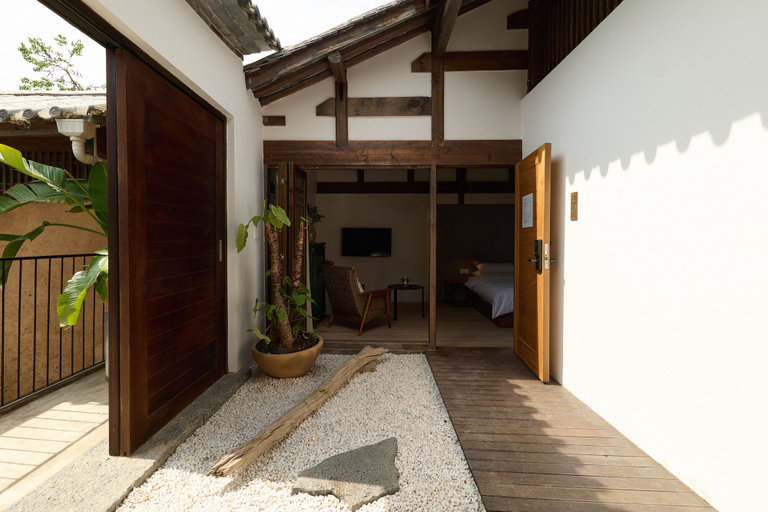 Exterior & Views 2, Sunyata Shaxi, Dali Bai