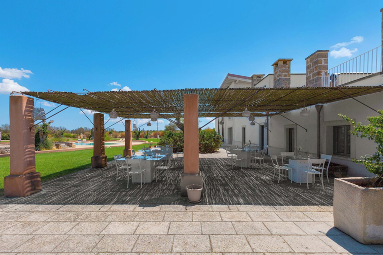 Exterior & Views 2, 3260 Masseria Sant`eleuterio - Matrimoniale Standard, Lecce